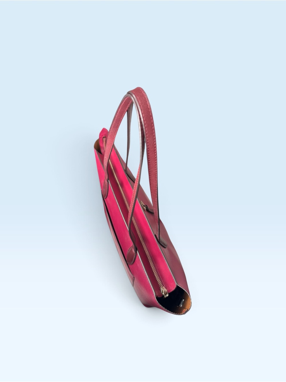 Kate Spade Adel Tote Cherrywood - Picture 9 of 12
